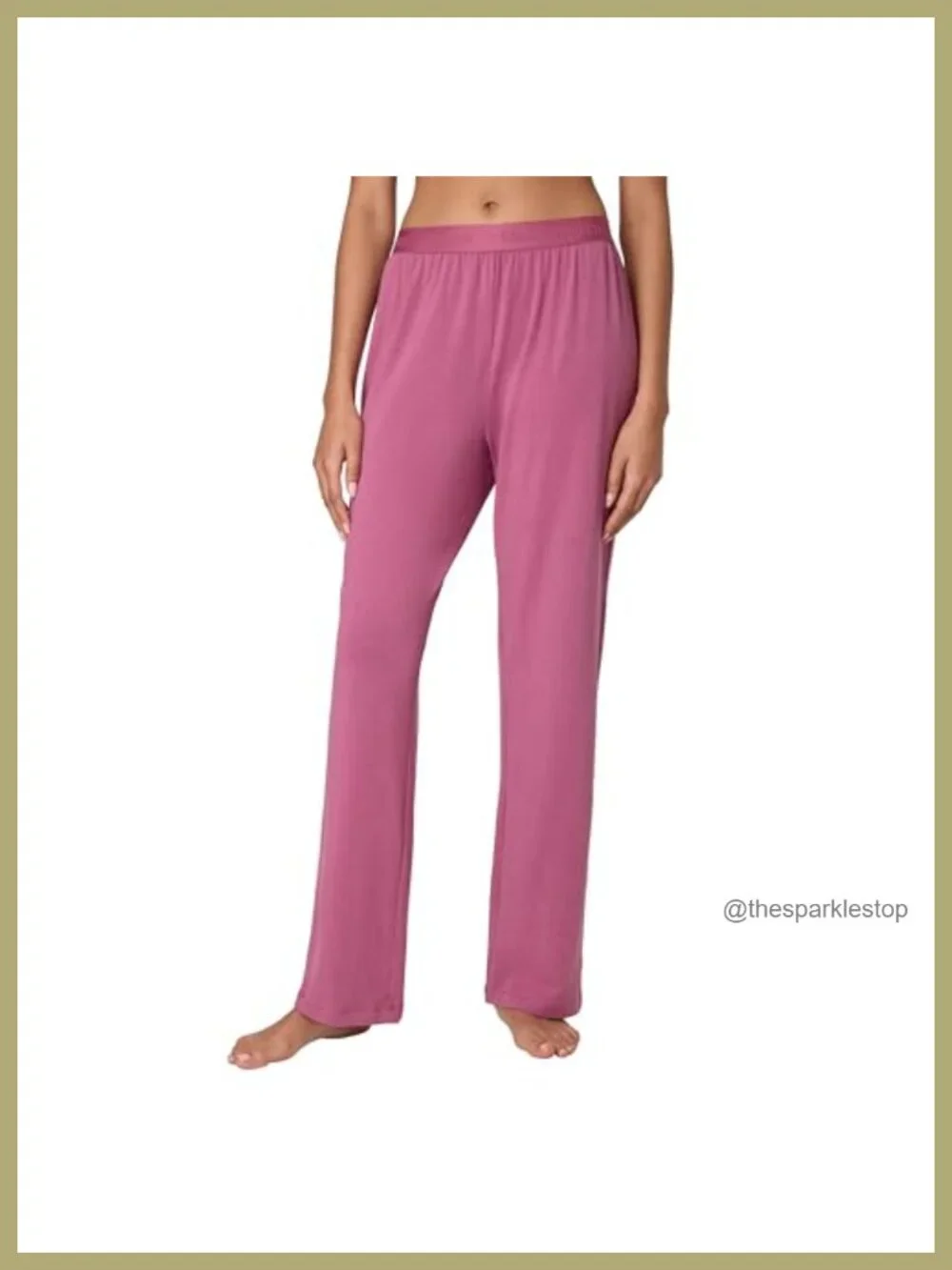 Hanes Supersoft Comfywear Lounge Pants for Women, 30